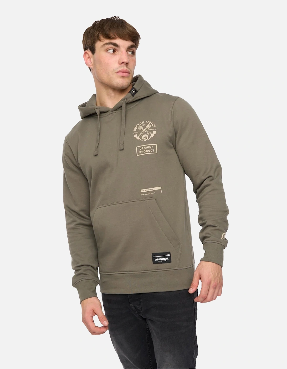 Mens Moules Hoodie