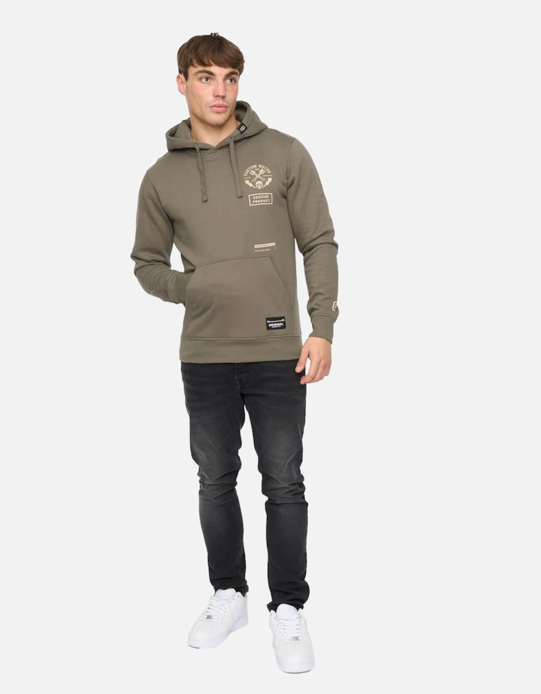 Mens Moules Hoodie
