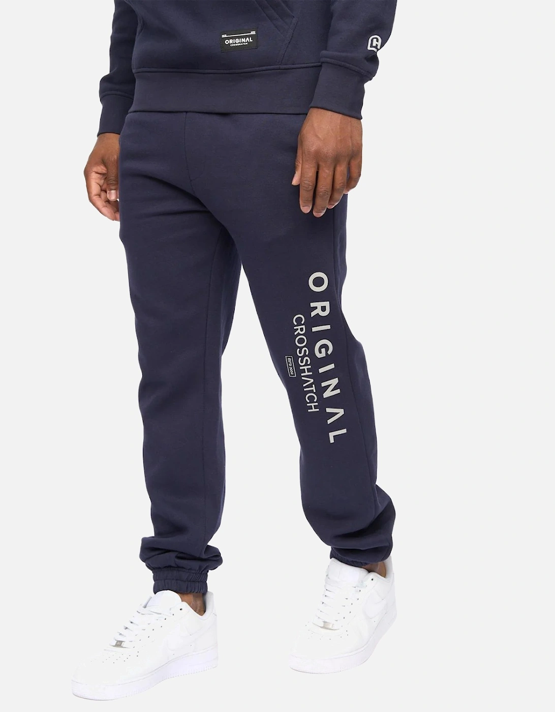 Mens Jamals Hoodie And Joggers Set