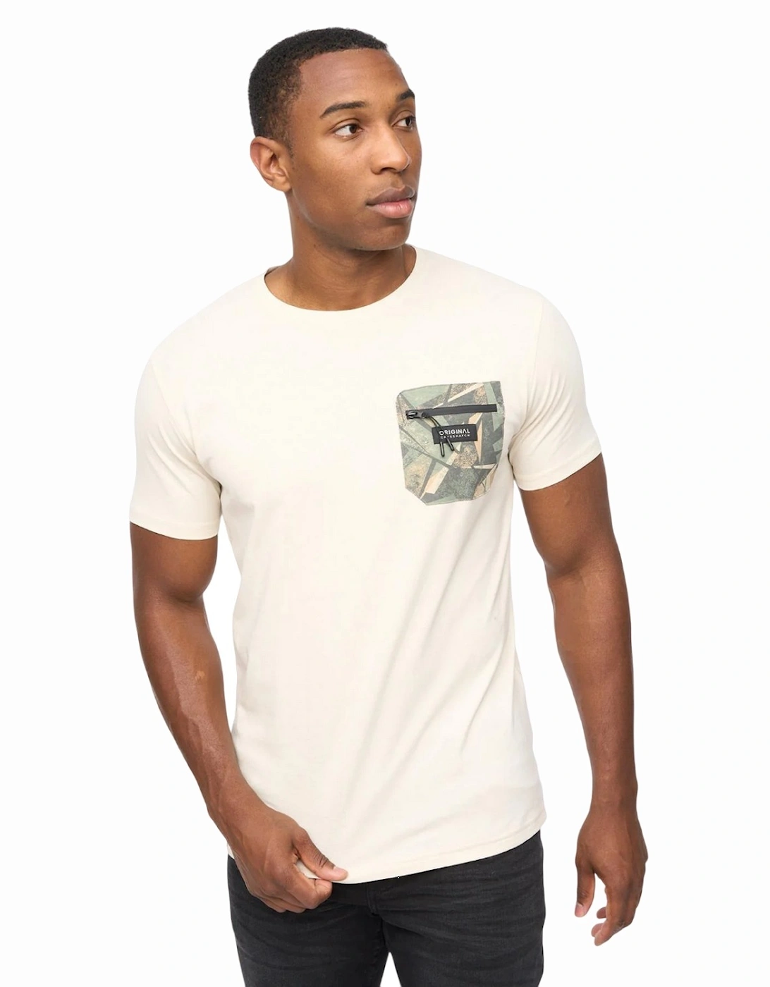 Mens Campbox T-Shirt, 5 of 4