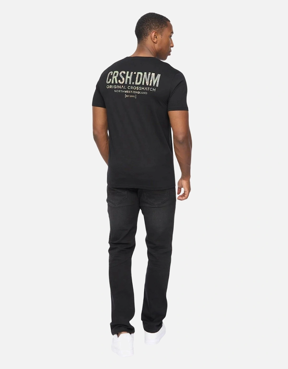 Mens Campbox T-Shirt
