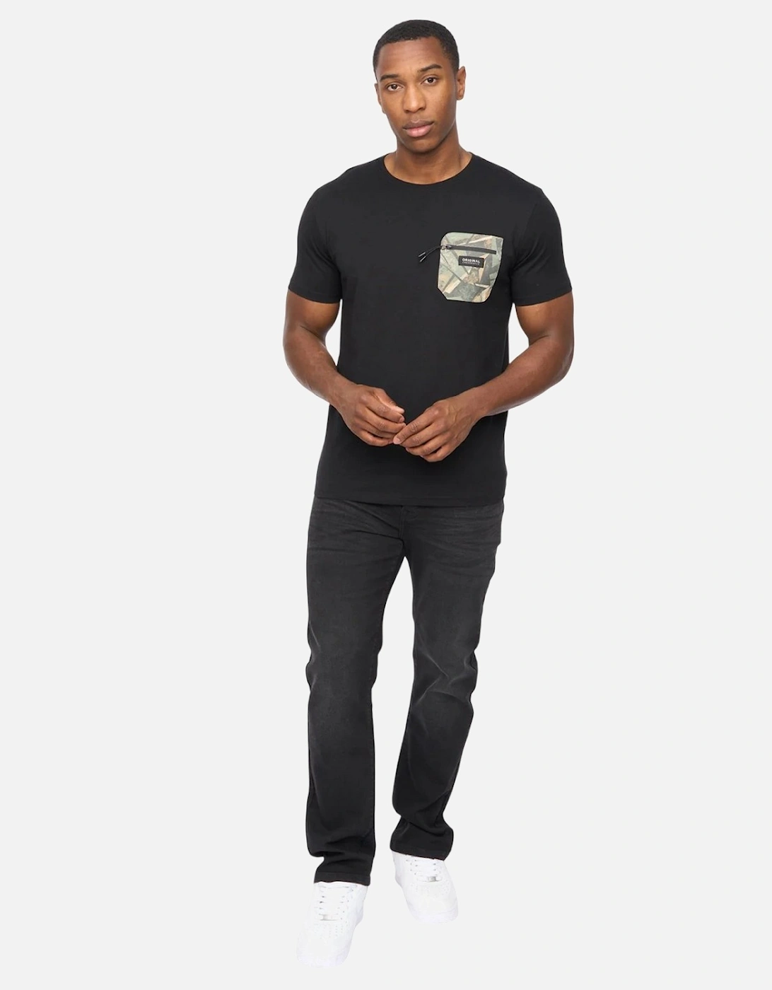 Mens Campbox T-Shirt