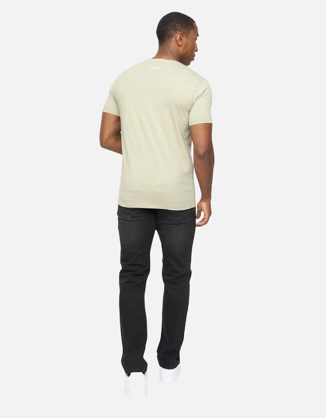 Mens Backdrafts T-Shirt