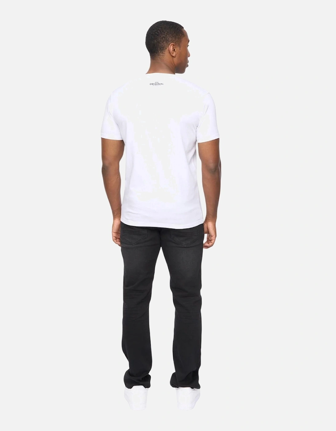 Mens Backdrafts T-Shirt