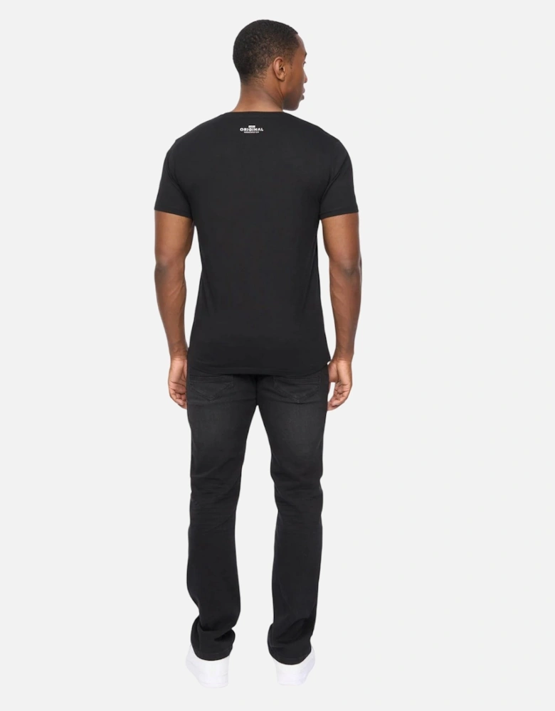 Mens Backdrafts T-Shirt