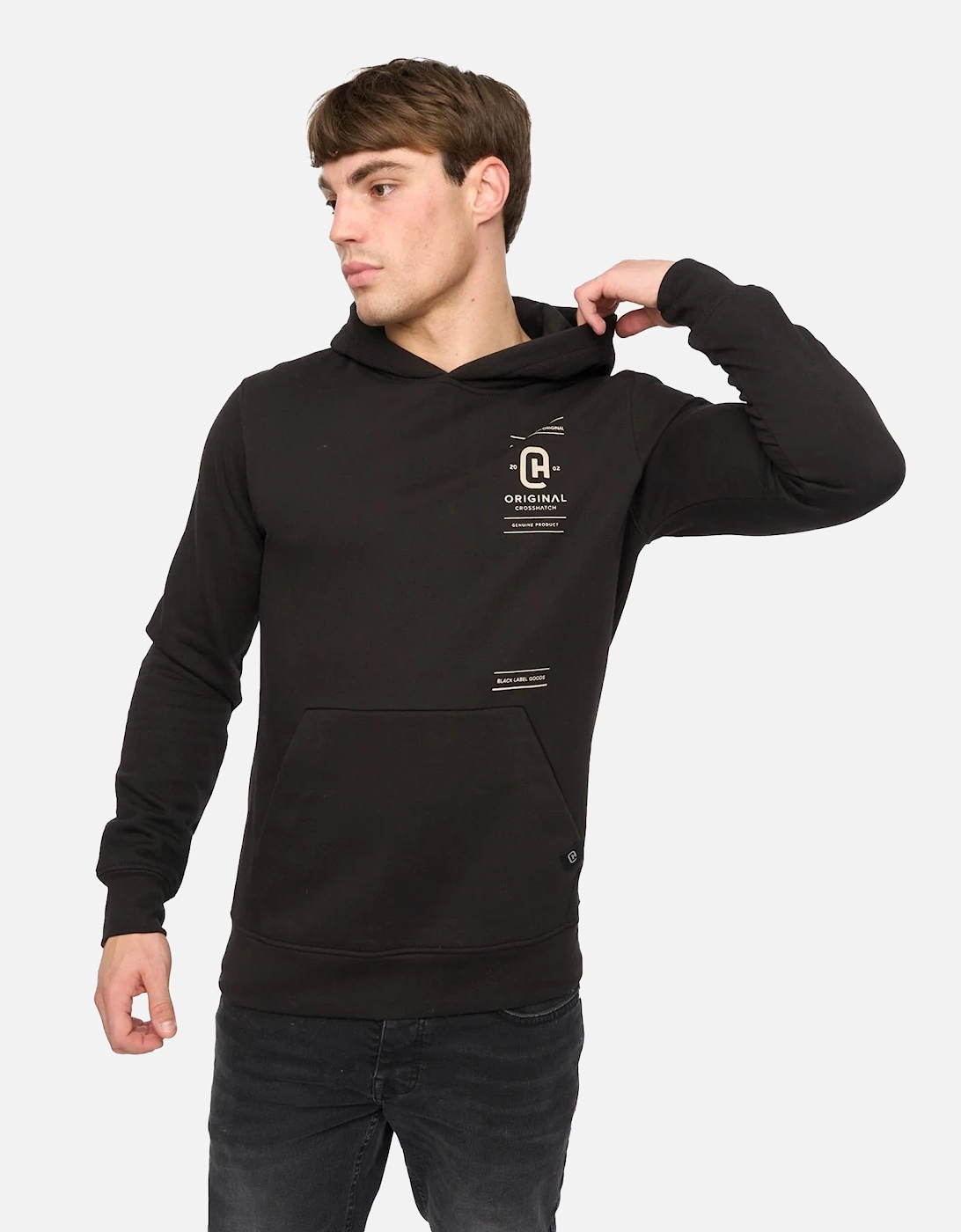 Mens Jamolat Hoodie