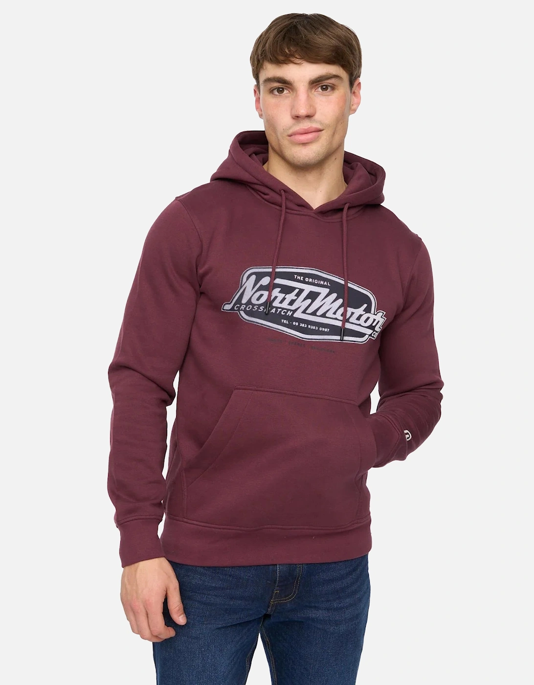 Mens Hellmere Hoodie