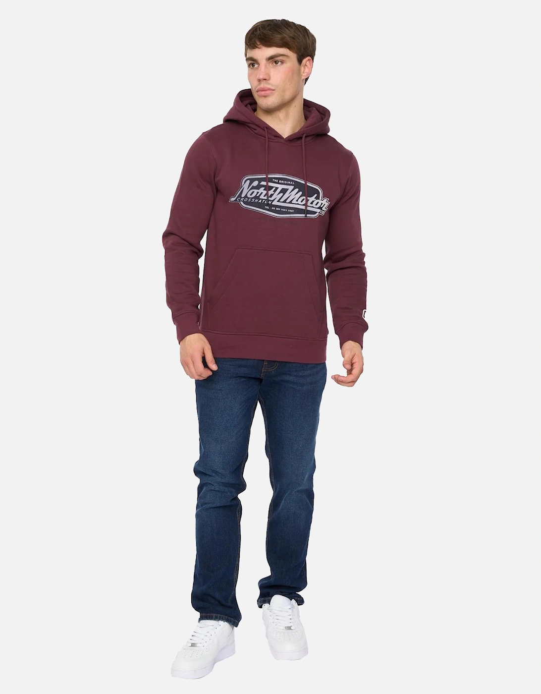 Mens Hellmere Hoodie