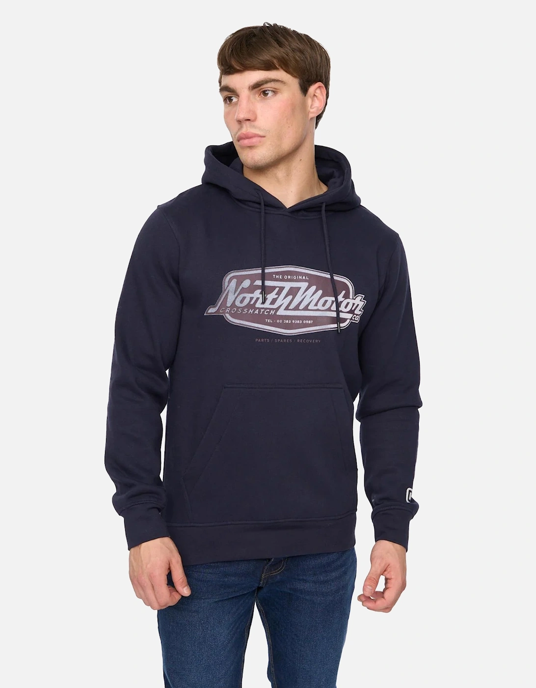 Mens Hellmere Hoodie, 5 of 4