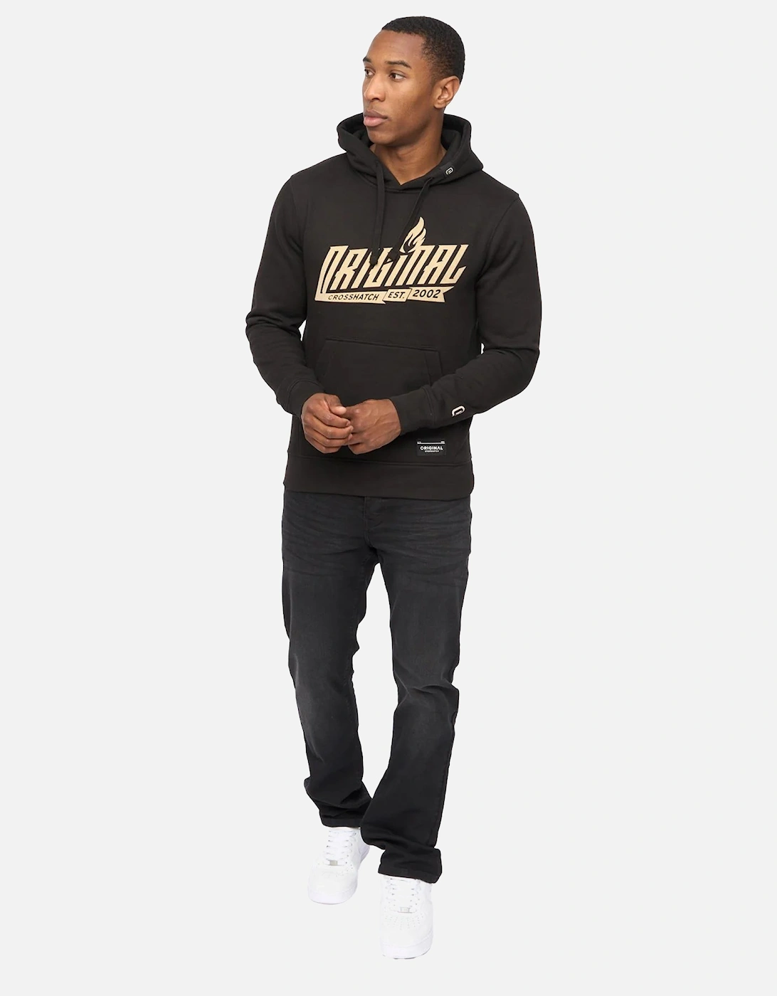 Mens Jampstead Hoodie