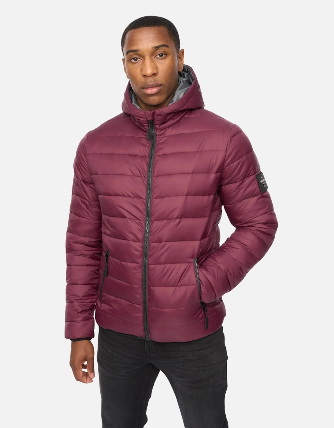 Mens Gattering MVE Jacket, 5 of 4