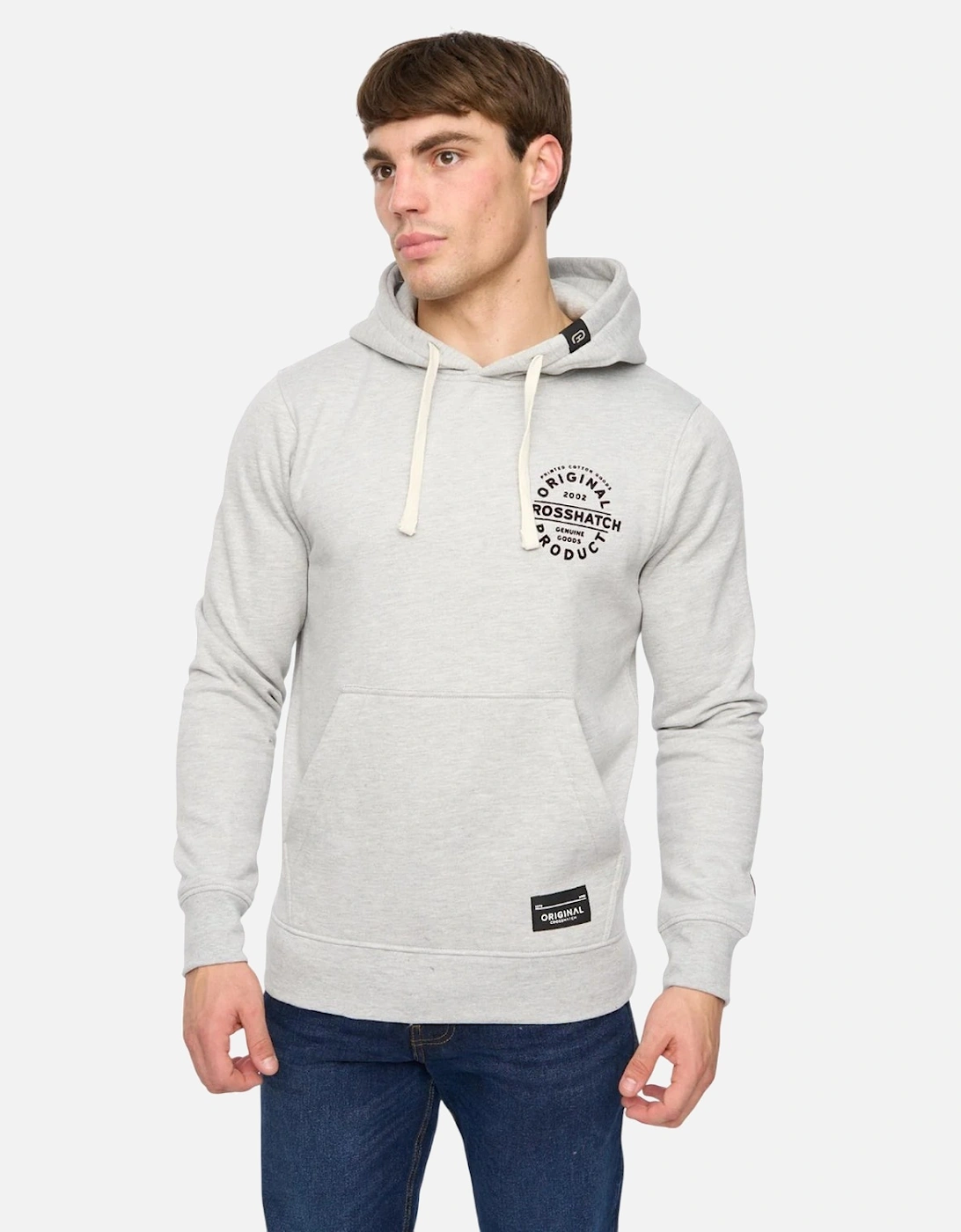 Mens Cresswell Hoodie, 5 of 4