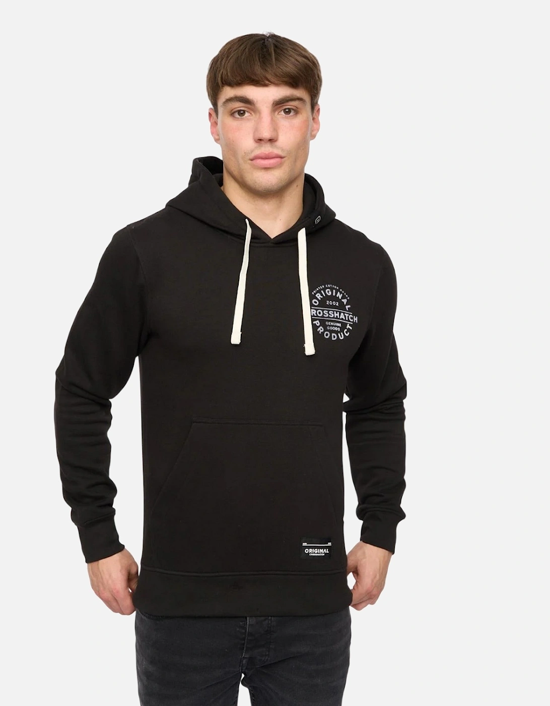 Mens Cresswell Hoodie, 5 of 4