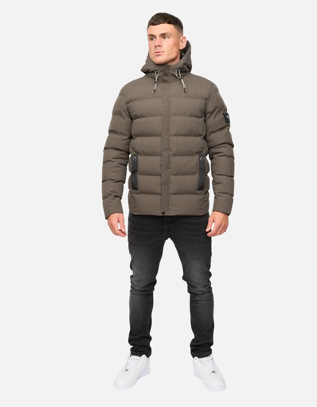 Mens Kampleys Jacket