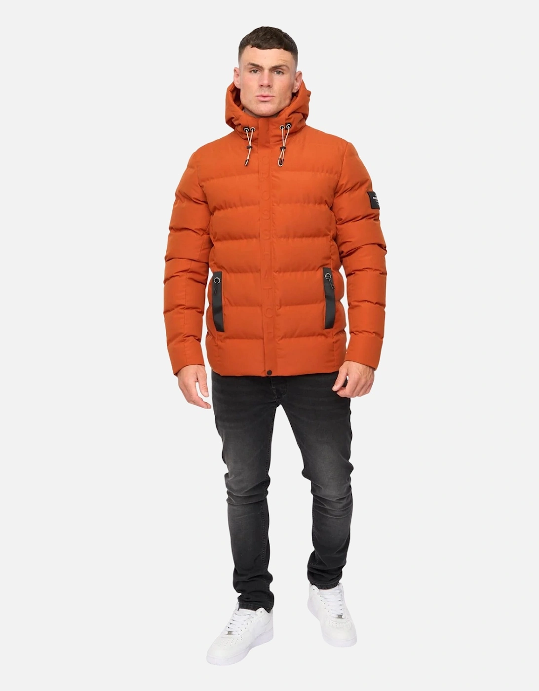 Mens Kampleys Jacket