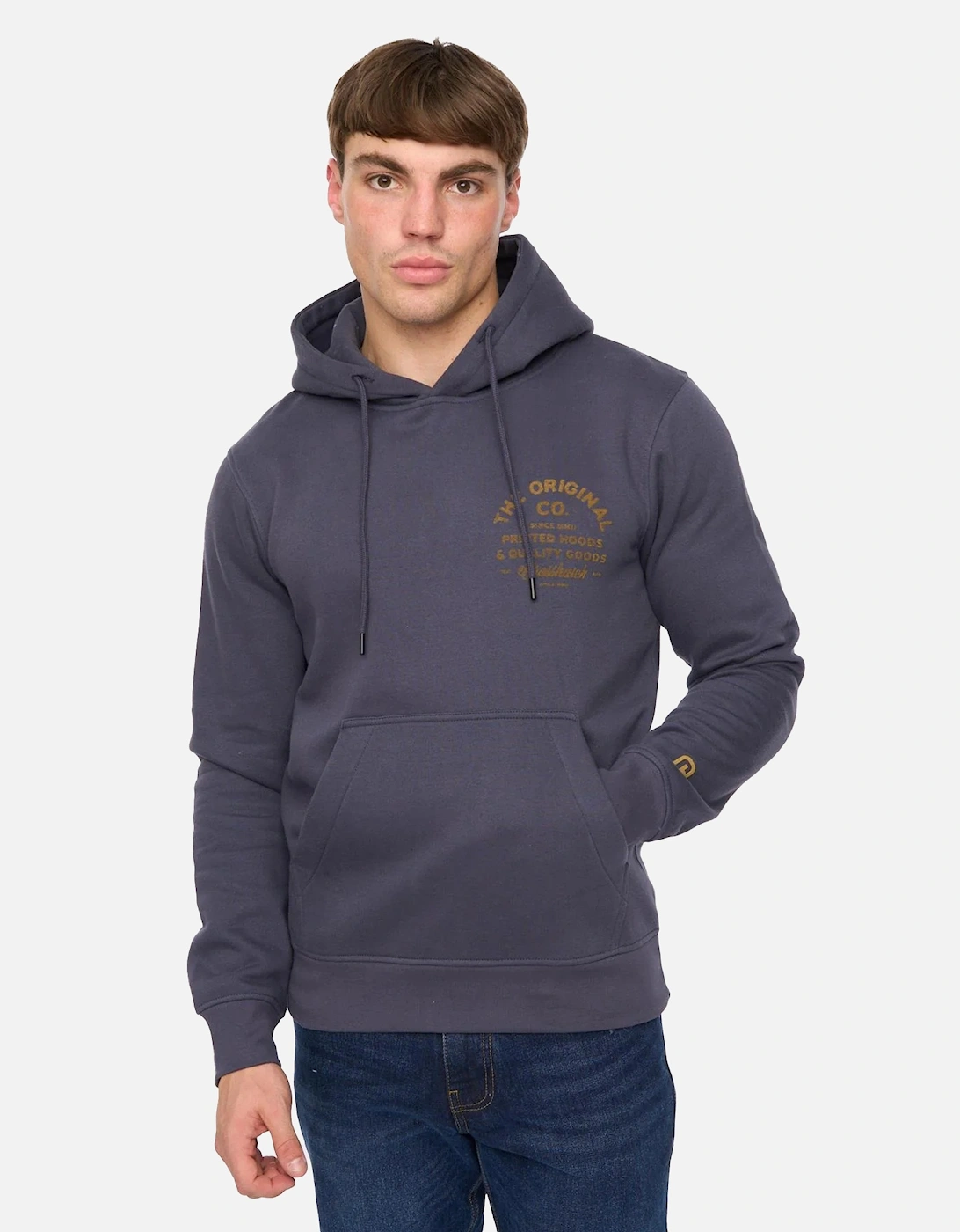 Mens Shoptown Hoodie, 5 of 4