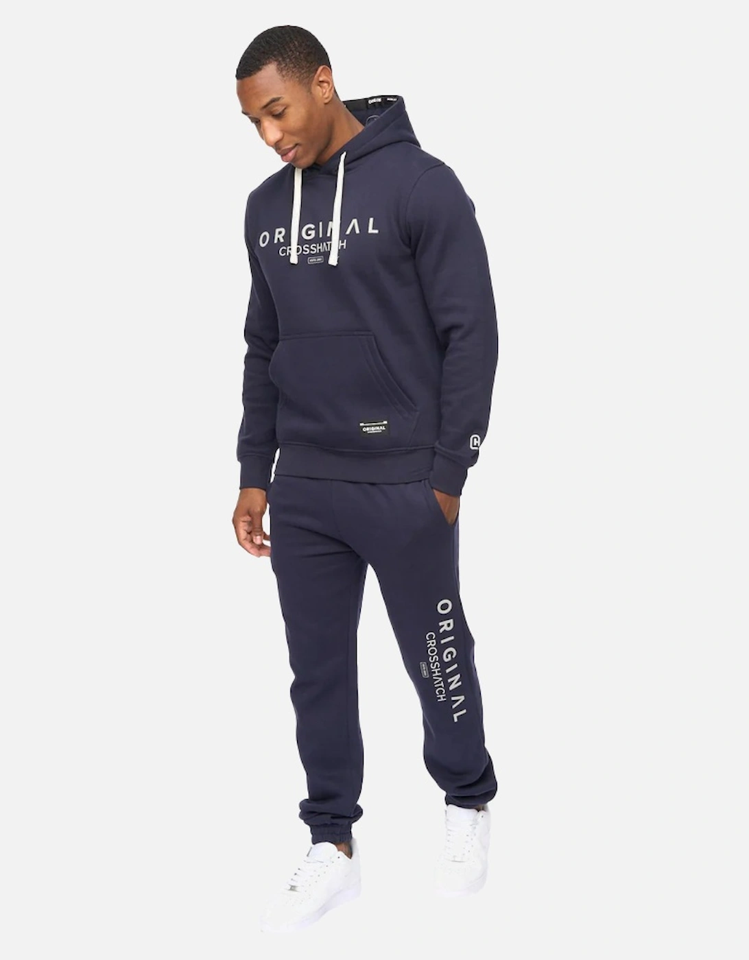 Mens Jamals Jogging Bottoms