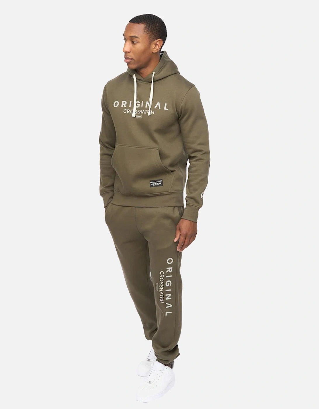 Mens Jamals Jogging Bottoms