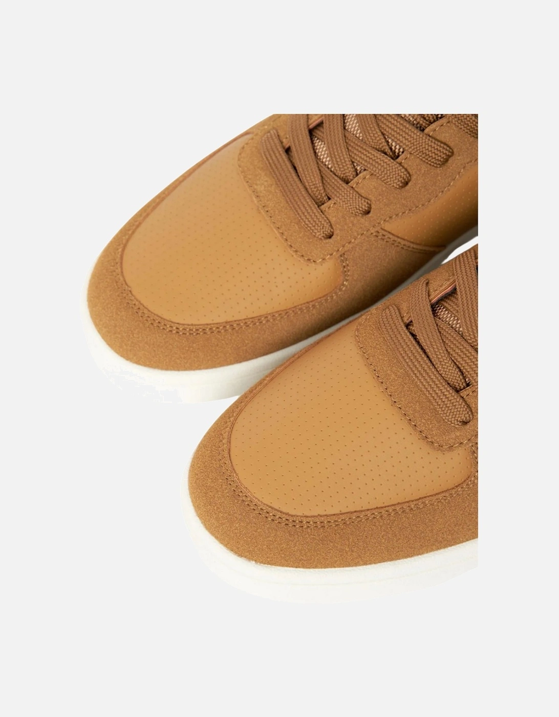 Mens Avelino V2 Suede Trainers