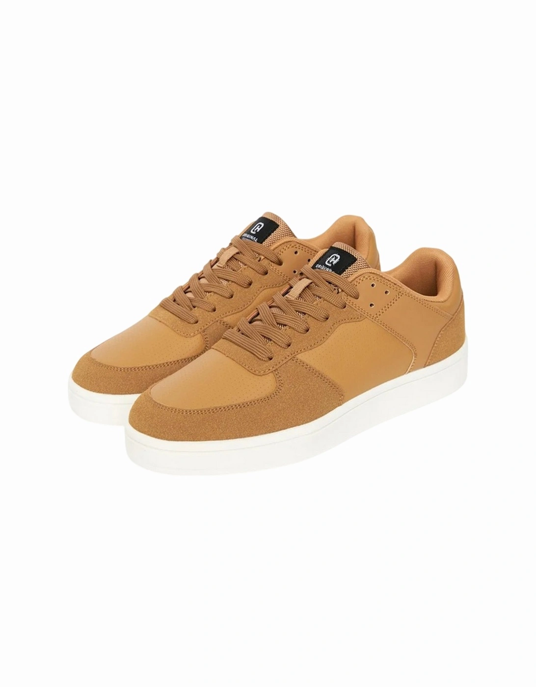 Mens Avelino V2 Suede Trainers, 4 of 3