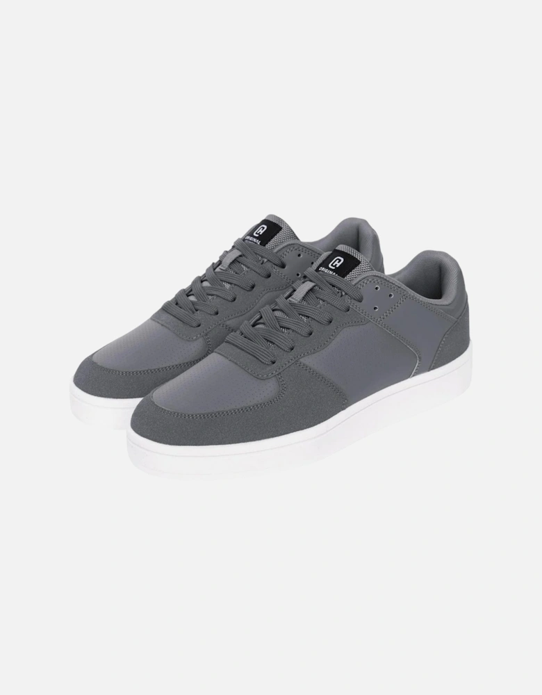 Mens Avelino V2 Suede Trainers