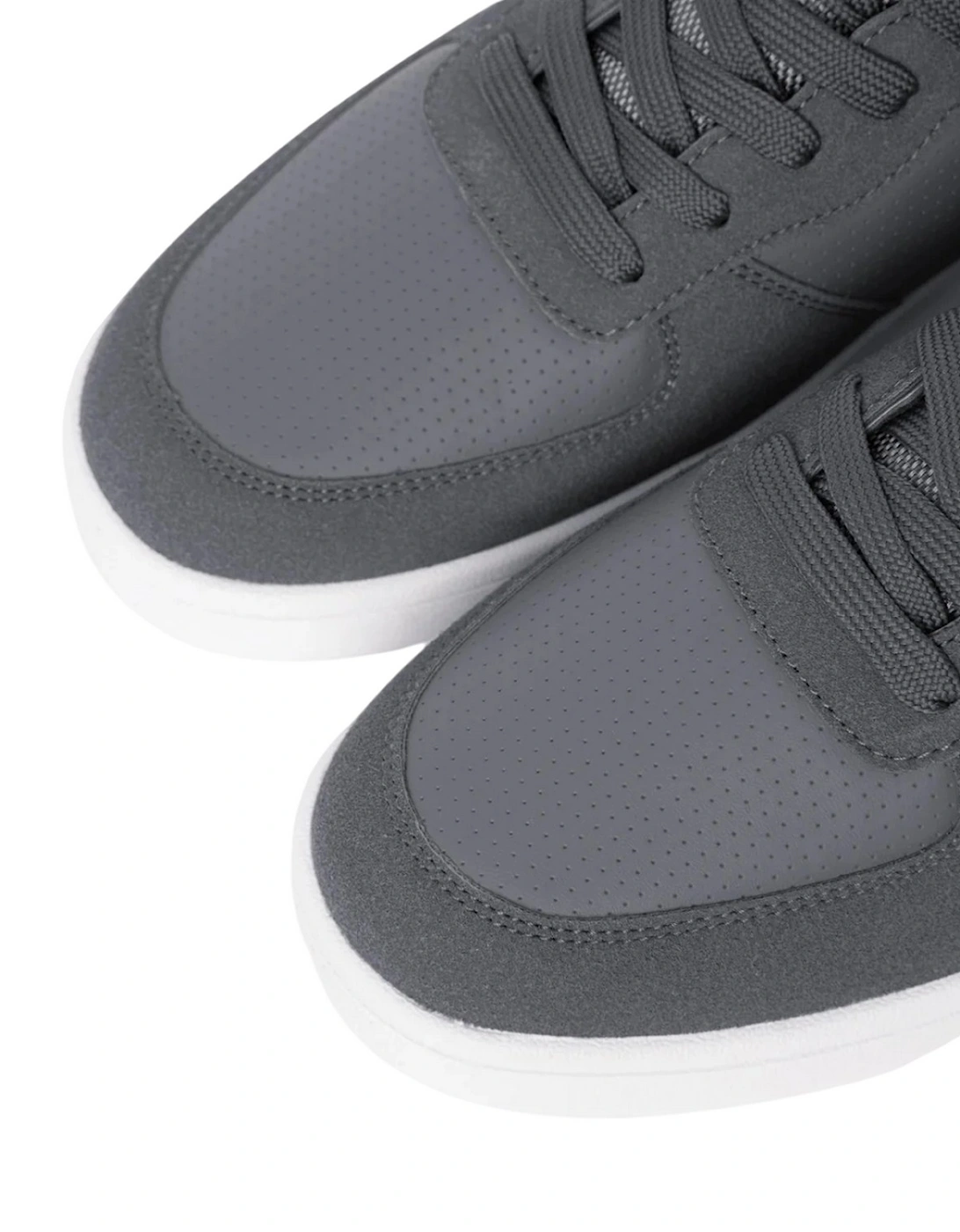 Mens Avelino V2 Suede Trainers