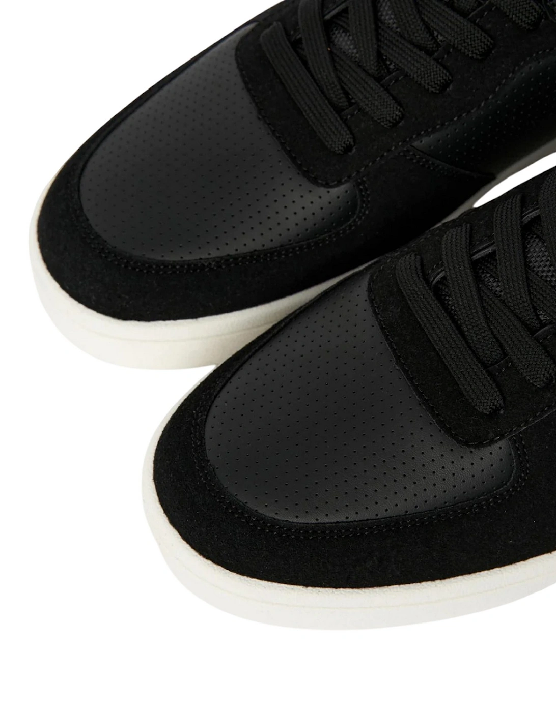 Mens Avelino V2 Suede Trainers