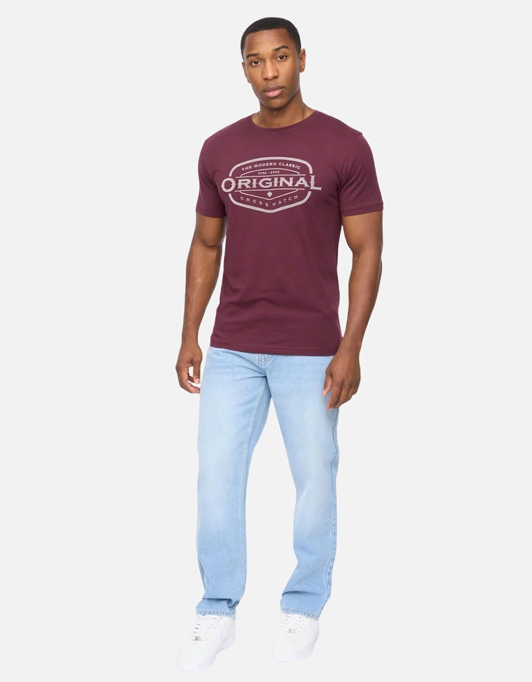 Mens Traptons T-Shirt