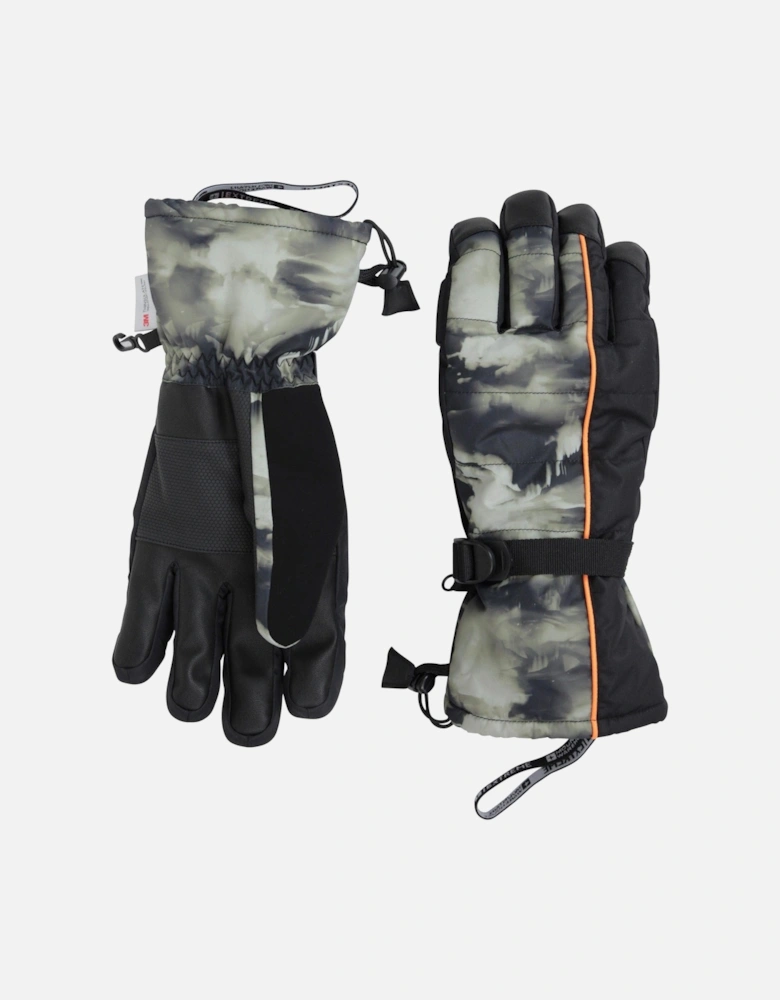 Mens Mountain Ski Gloves