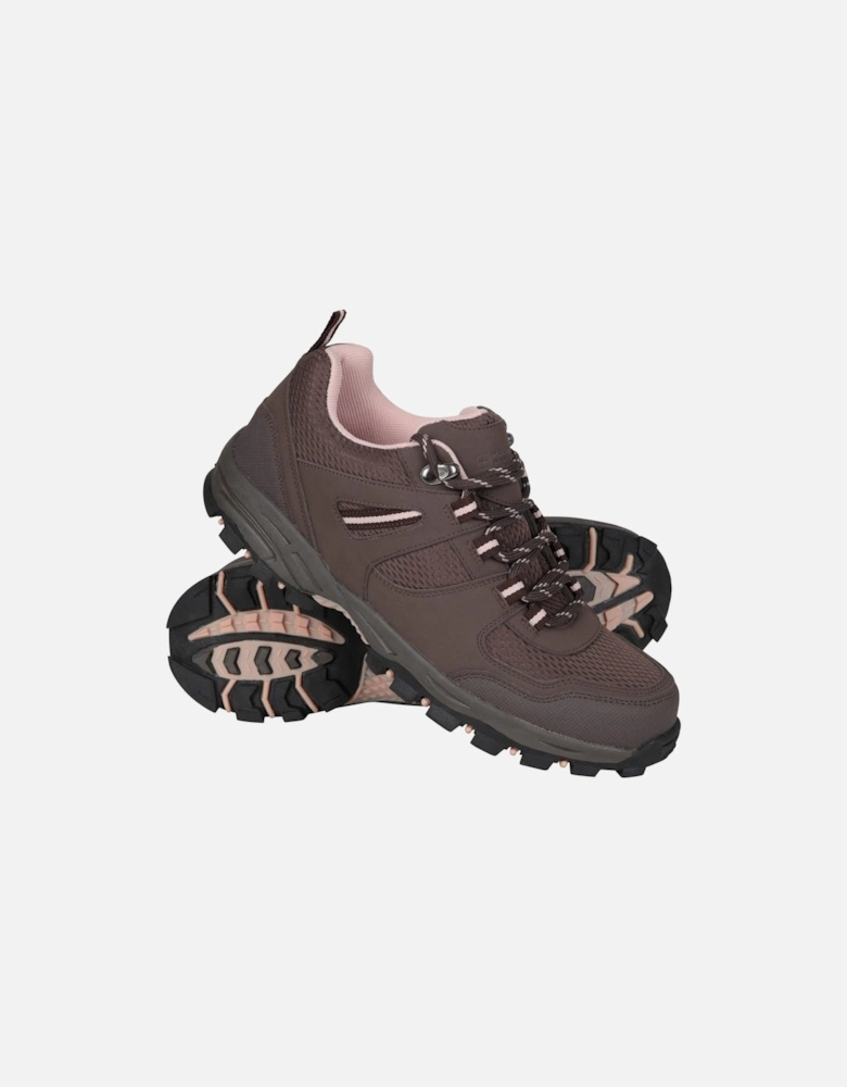 Womens/Ladies Mcleod Wide Walking Shoes