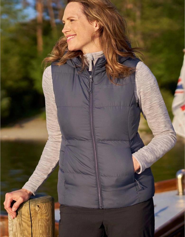 Womens/Ladies Astral II Padded Gilet