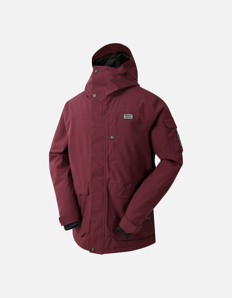 Mens Twin Tip Ski Jacket