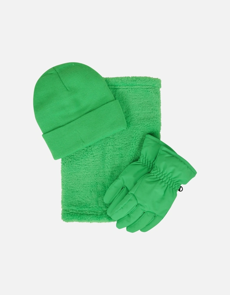 Childrens/Kids Accessories Set (Pack of 3)