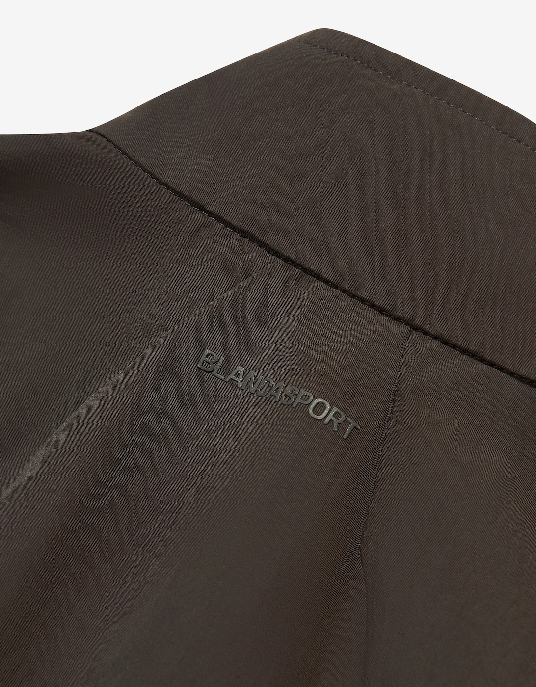 Boys Technical Tracksuit in Brown