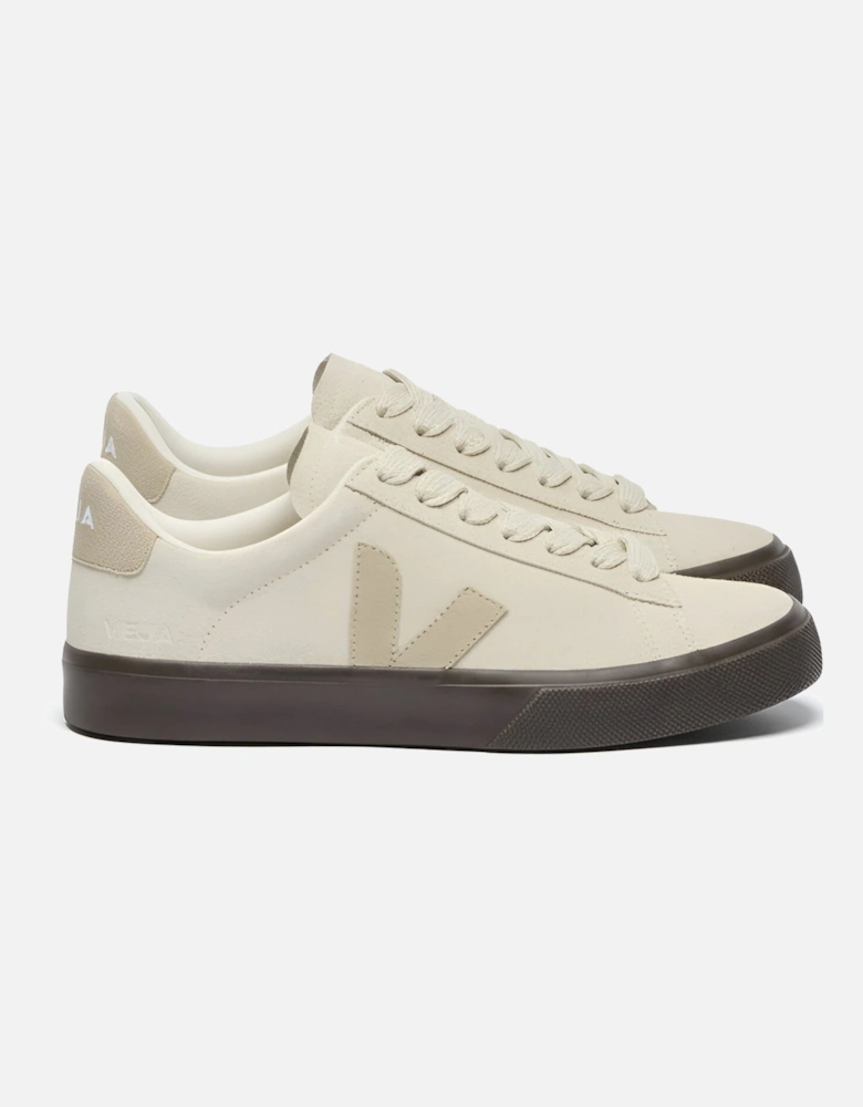 WOMENS CAMPO BOLD SUEDE SNEAKERS