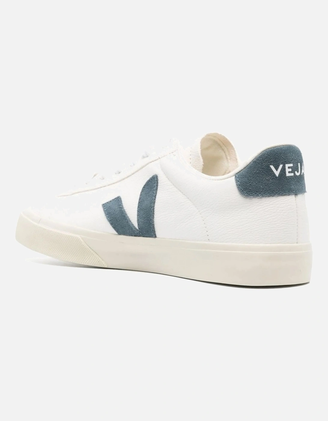 WOMENS CAMPO LEATHER SNEAKERS