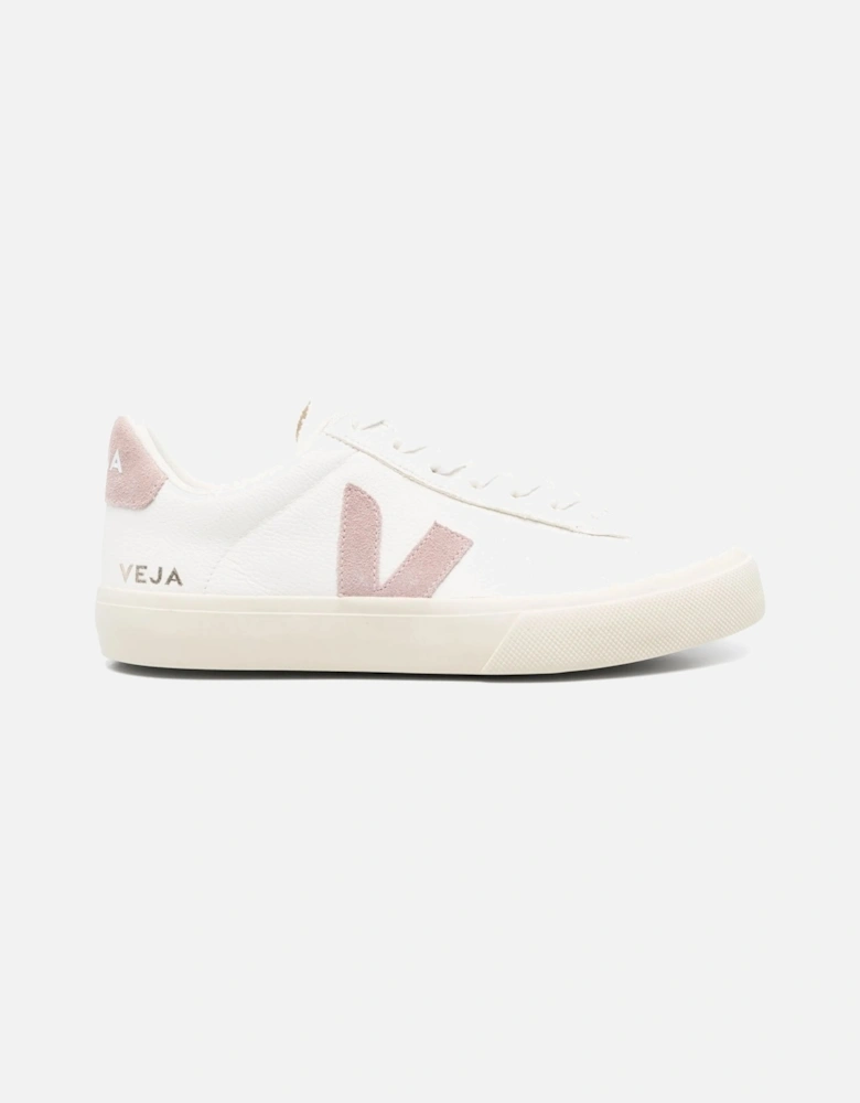 WOMENS CAMPO LEATHER SNEAKERS