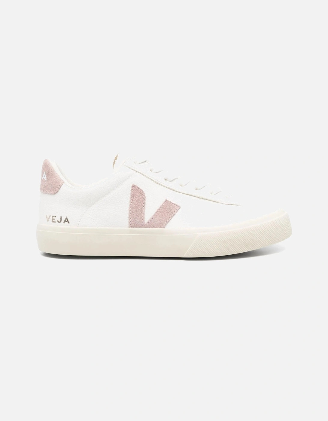 WOMENS CAMPO LEATHER SNEAKERS, 5 of 4