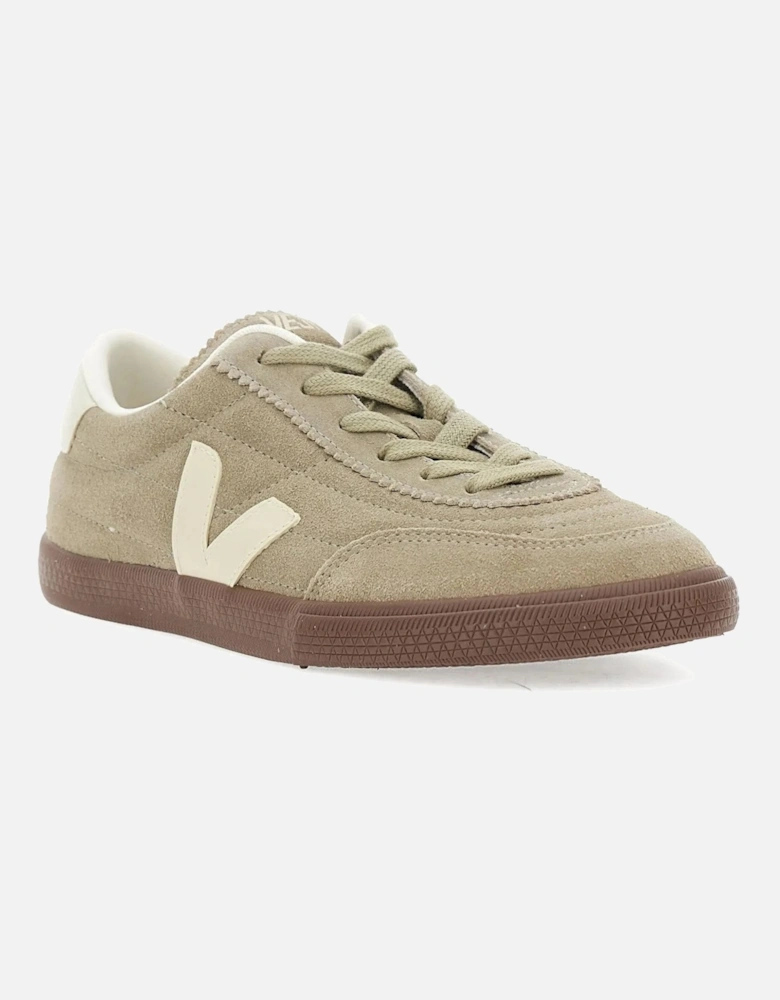 WOMENS PANENKA SUEDE SNEAKERS