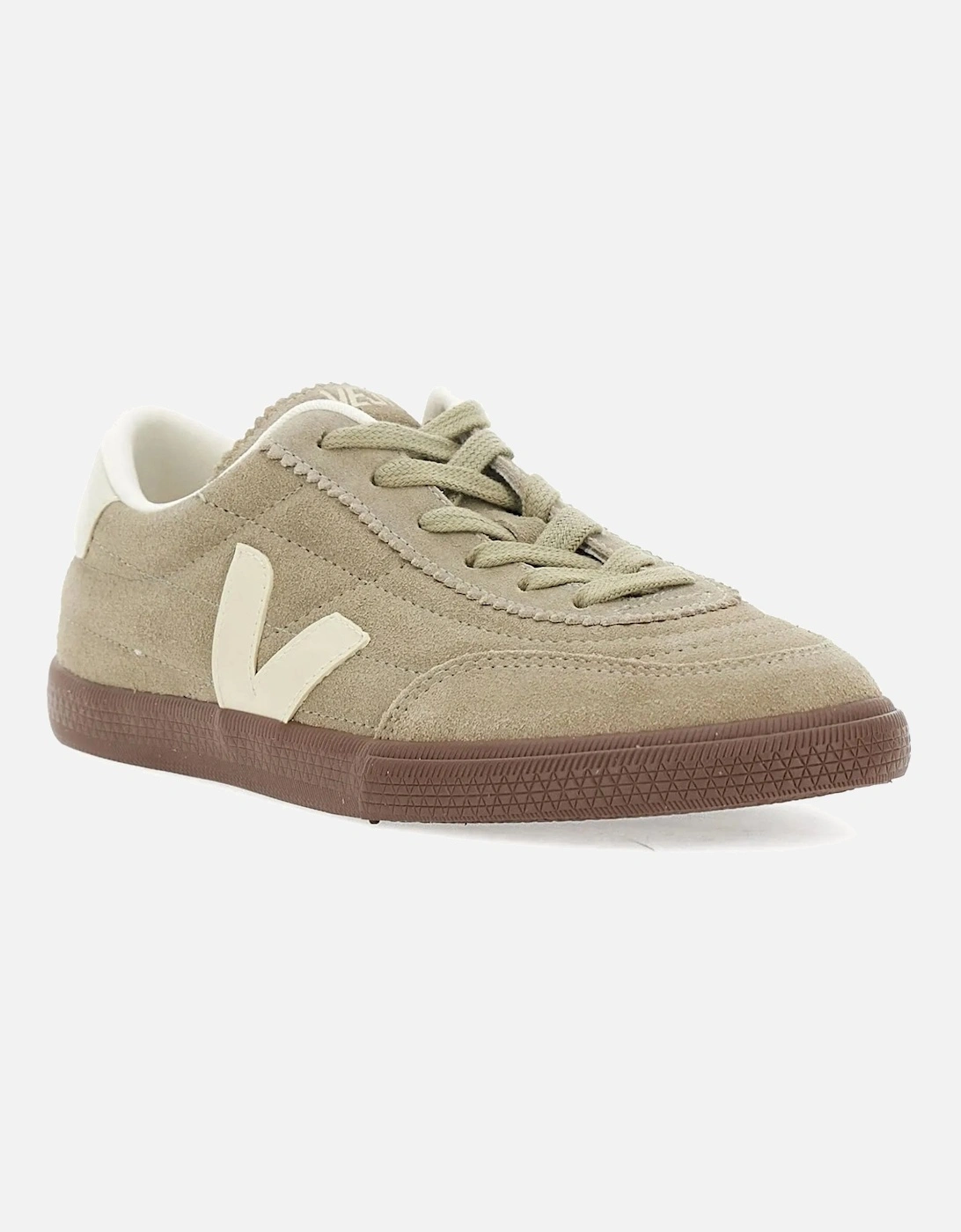 WOMENS PANENKA SUEDE SNEAKERS