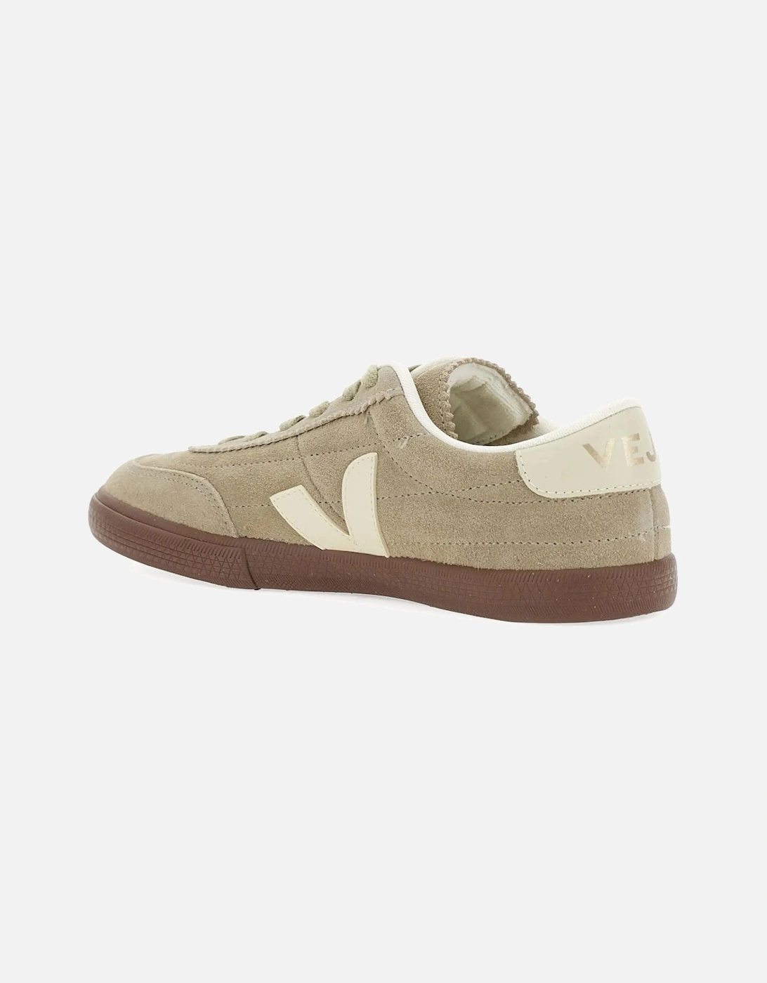 WOMENS PANENKA SUEDE SNEAKERS
