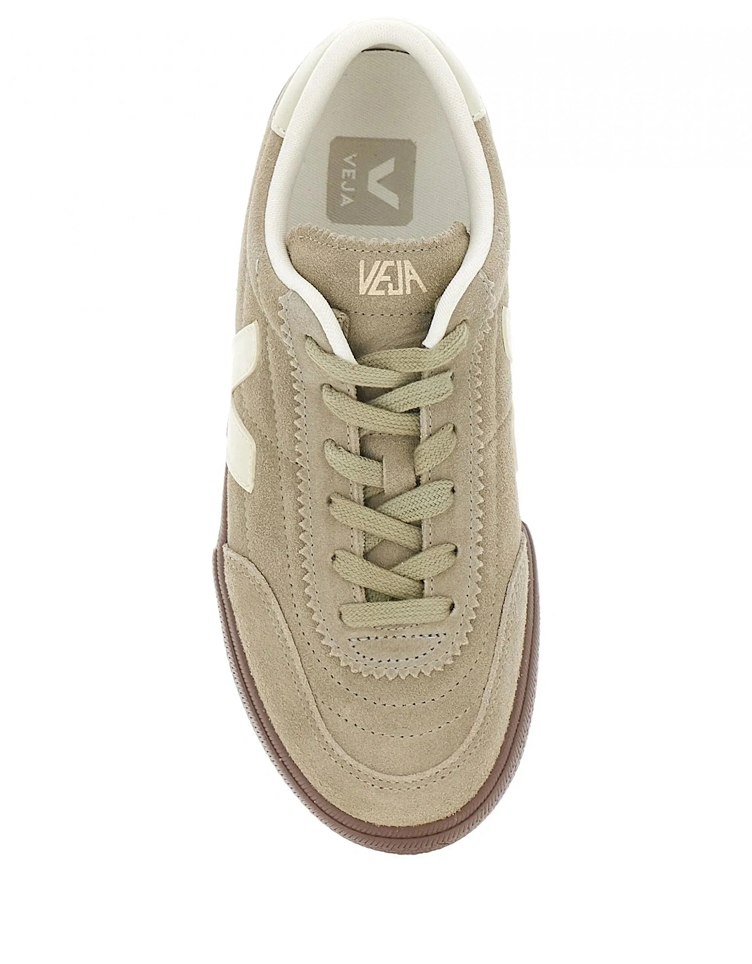 WOMENS PANENKA SUEDE SNEAKERS