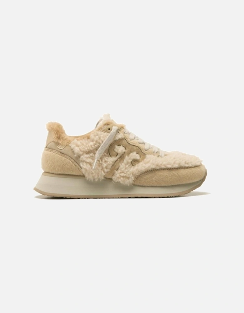 Master Wool 21 Sneaker - Beige, Buttercream, Desert Sand