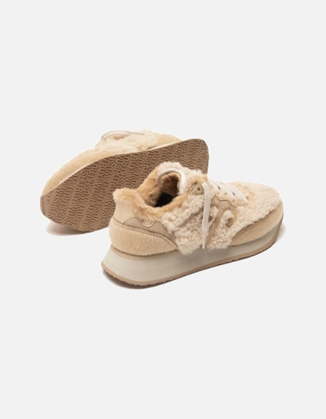 Master Wool 21 Sneaker - Beige, Buttercream, Desert Sand
