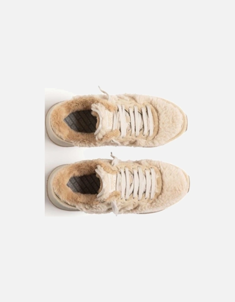 Master Wool 21 Sneaker - Beige, Buttercream, Desert Sand