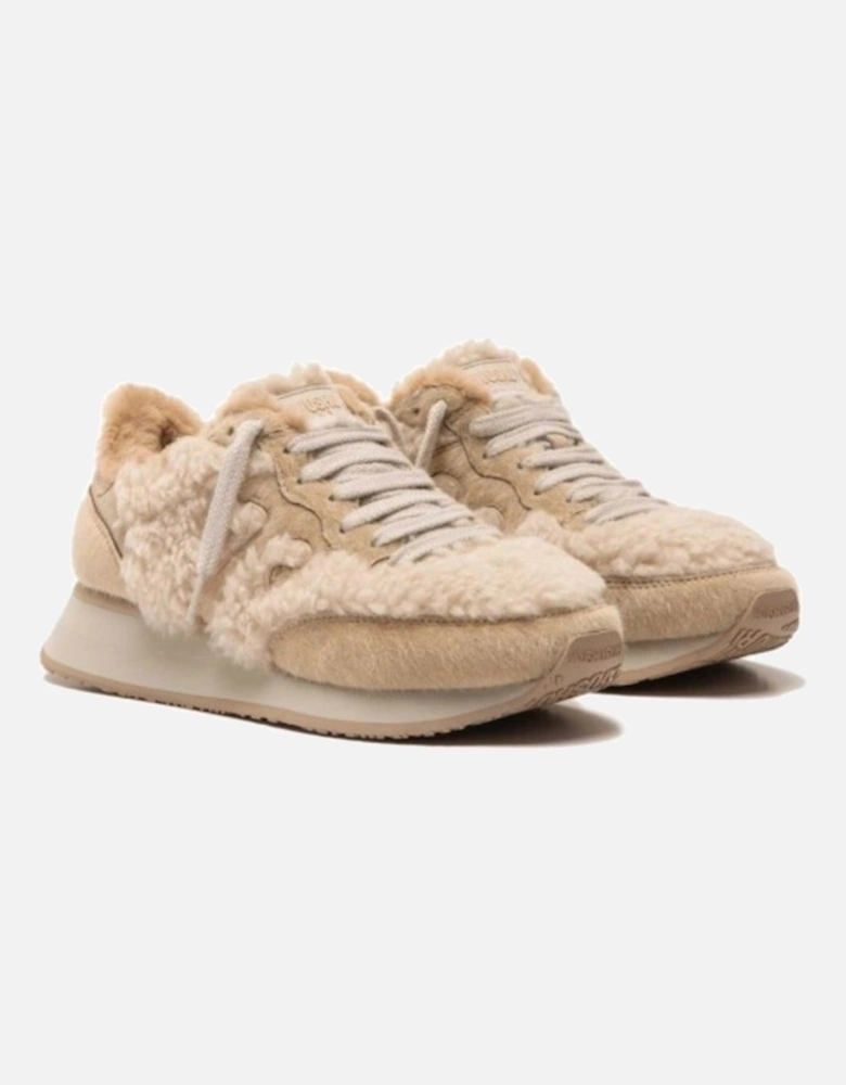 Master Wool 21 Sneaker - Beige, Buttercream, Desert Sand