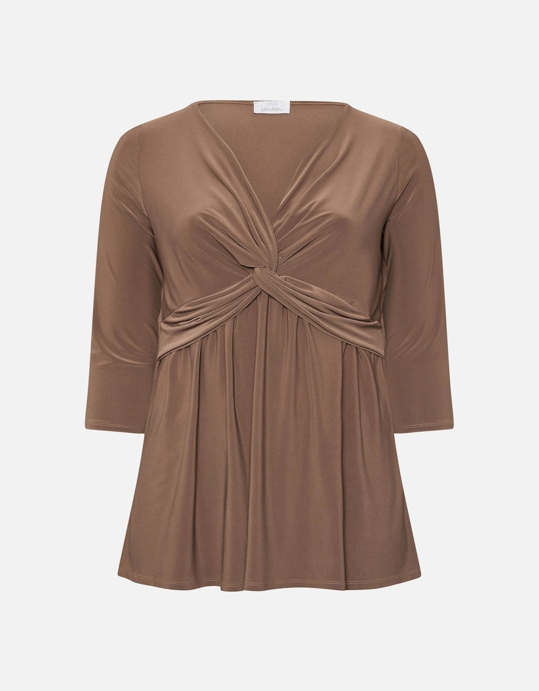 Knot Front Top, 2 of 1