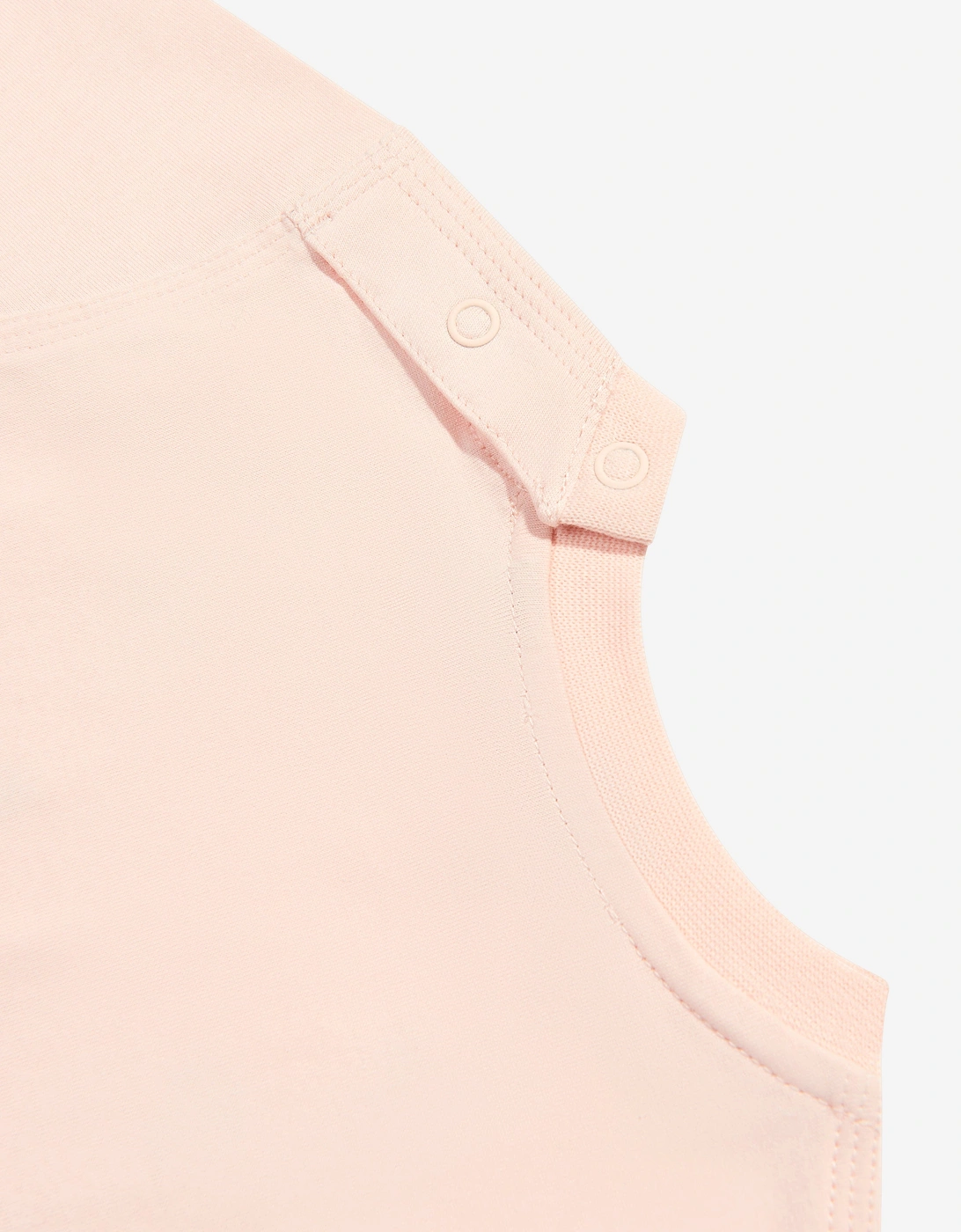 Baby Girls Mini Cedar Umbrella T-Shirt in Pink