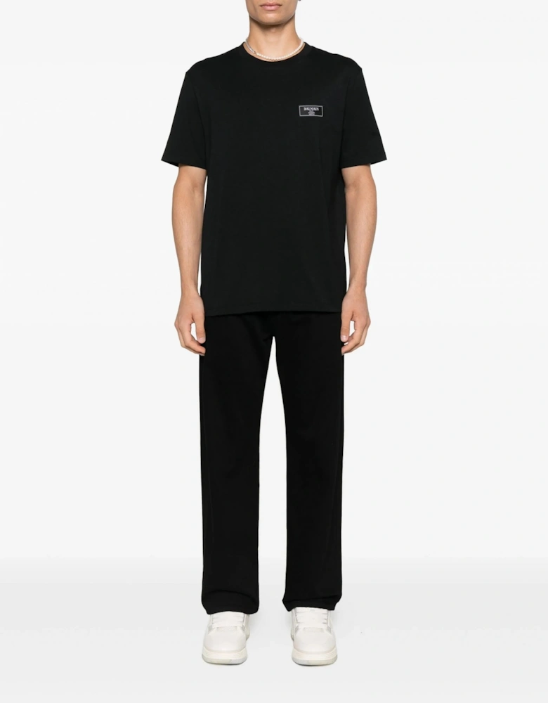 REGULAR COUTURE LABEL T SHIRT