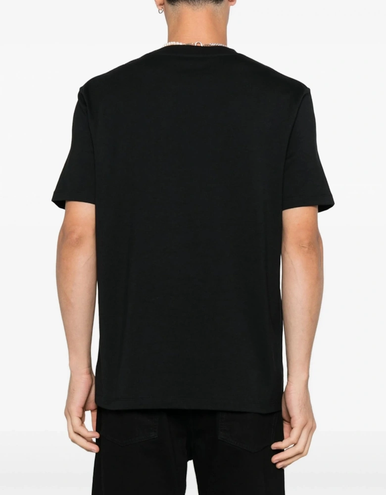 REGULAR COUTURE LABEL T SHIRT